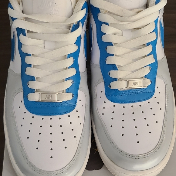 Custom AF1 NIKE - Picture 5 of 5